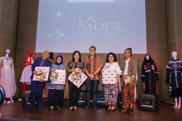 Industri Fesyen Muslim di Indonesia Tumbuh Signifikan