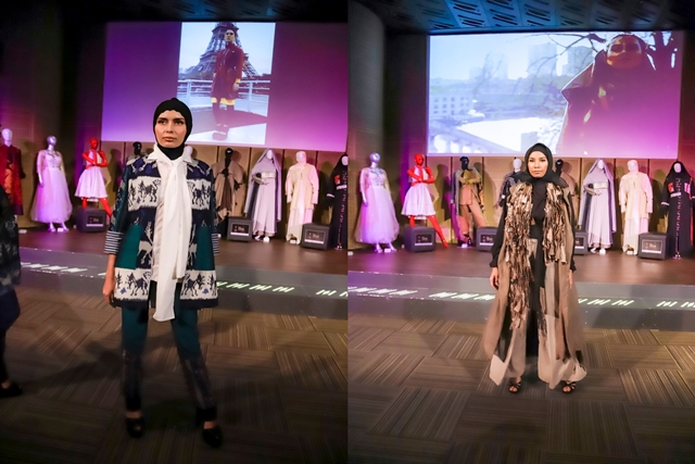 La Mode" Sur La Seine à Paris Gaungkan Karya Desainer Indonesia di Eropa