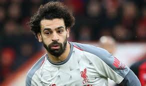 Salah Dapat Penghargaan Pemain Terbaik Afrika Tahun ini