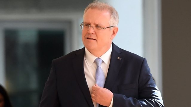 Australia Mengakui Yerusalem Barat Sebagai Ibu kota Israel
