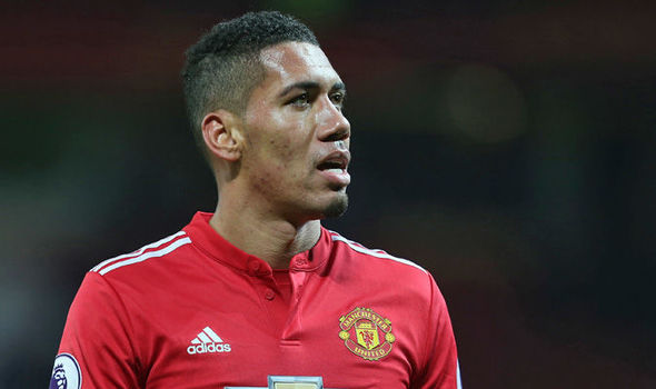 Smalling Jalin Kesepakatan Baru dengan MU