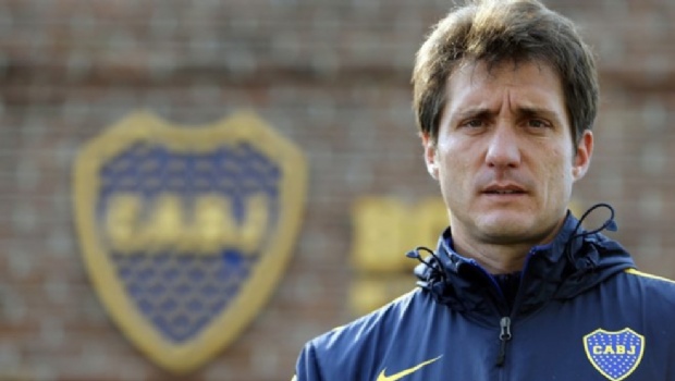 Kalah di Final Libertadores, Pelatih Boca Schelotto Undur Diri