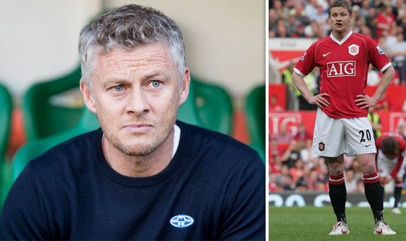 Solskjaer Jadi Manajer Sementara Manchester United