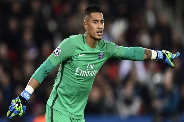 Areola Jalin Kesepakatan Baru dengan PSG