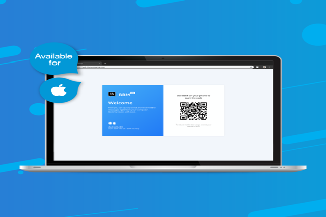 Gabungkan Chat Bot dan Dompet Digital, BBM Luncurkan Kuis Group War