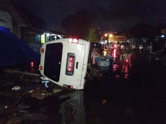 Tokoh Dunia Bersimpati Atas Bencana Tsunami di Indonesia
