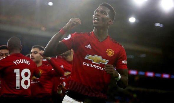 Pogba Berterima Kasih kepada Mourinho