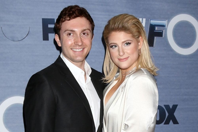 Meghan Trainor Menikahi Aktor Spy Kids Daryl Sabara di Ultahnya ke-25