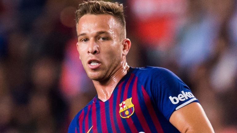 Arthur Berdoa Neymar Kembali ke Barcelona