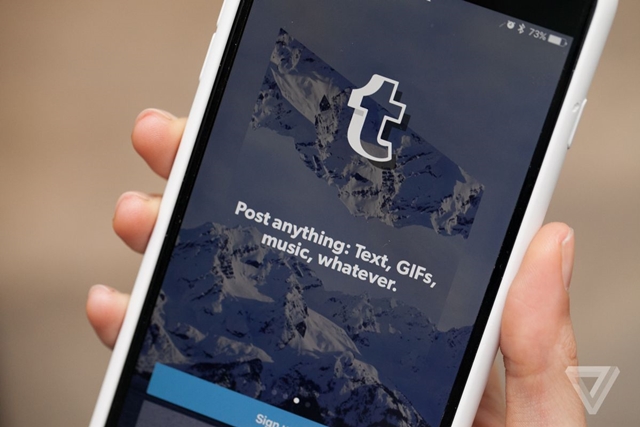 Blokir Tumblr Sudah Dibuka?