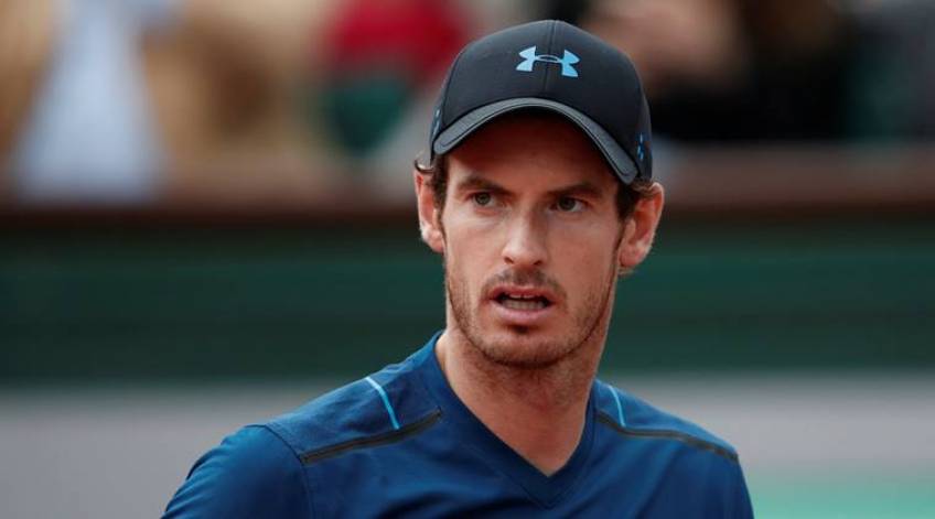 Murray Tidak Pensiun Bermain Tenis