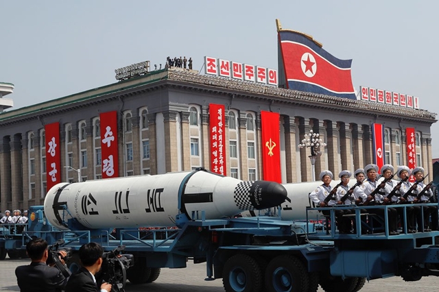 Pemimpin Korut Berjanji Lanjutkan Denuklirisasi di Semenanjung Korea