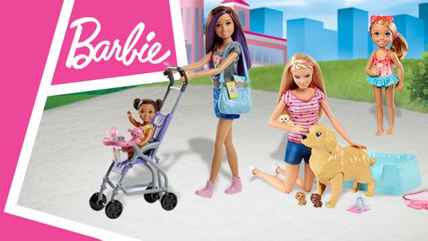 Tahun ini Barbie Berusia 60 Tahun, Tapi Susah Tua!