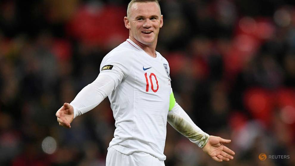Wayne Rooney Ditangkap di AS Gegara Kasus Ini