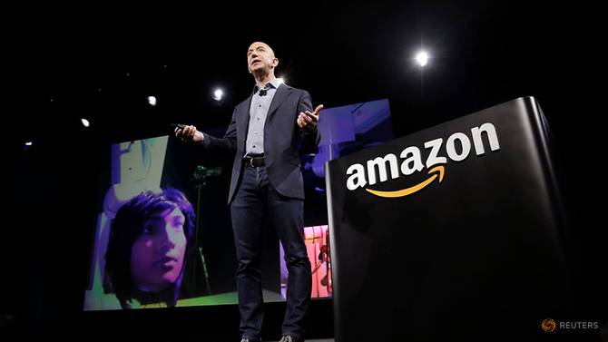 Kalahkan Microsoft, Amazon Jadi Perusahaan Publik Paling Berharga