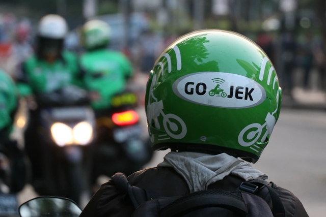 Aplikasi Go-Jek Ditolak di Filipina