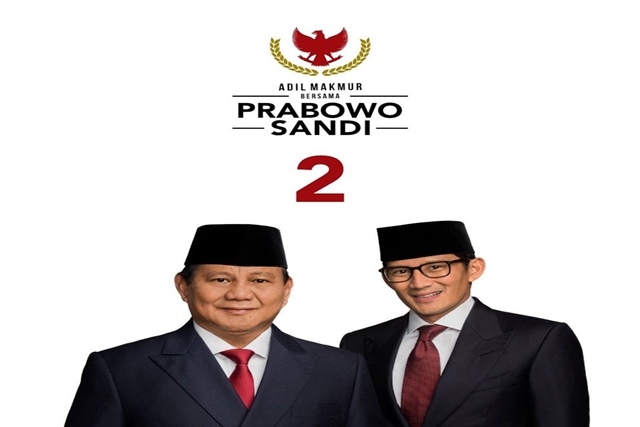 Visi-Misi Prabowo Sandi Dinilai Kaya Informasi dan Membumi