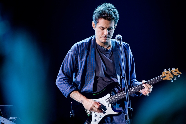 John Mayer Konser Perdana di Jakarta