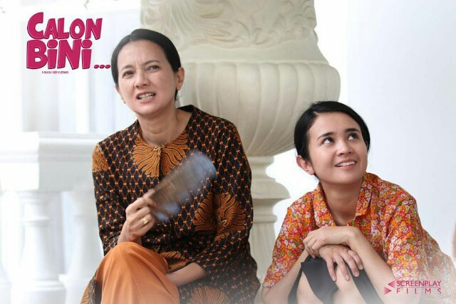 Film Calon Bini Tayang Pas di Hari Kasih Sayang