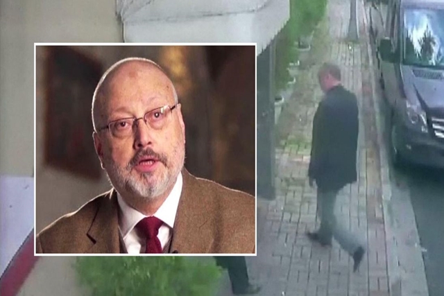 Amnesty Serukan Penyelidikan Internasional Terkait Kasus Khashoggi
