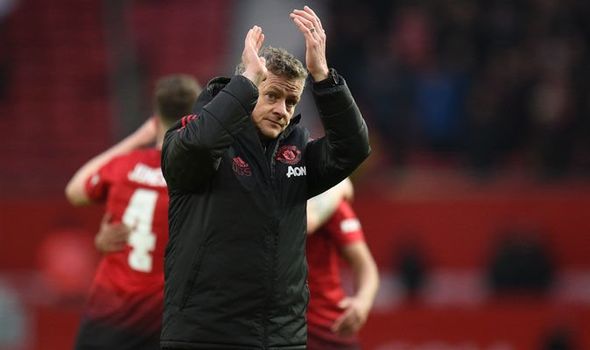 Solskjaer Cetak Sejarah, Menang 6 Pertandingan Beruntun