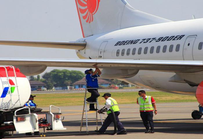 Ini Penjelasan Pertamina Soal Harga Avtur Lebih Murah di Singapura