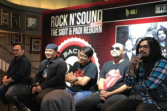 Band Taking Back Sunday Gelar Perayaan Ulang Tahun Ke-20 di Indonesia