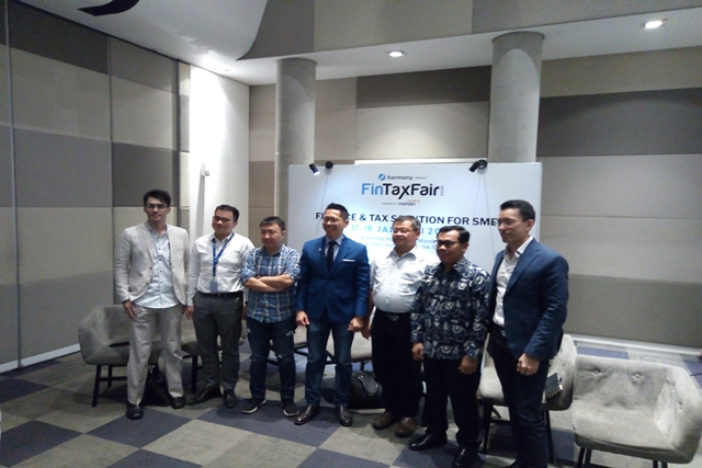Fintax Fair 2019 Umumkan Solusi Pembukuan Host To Host untuk UMKM