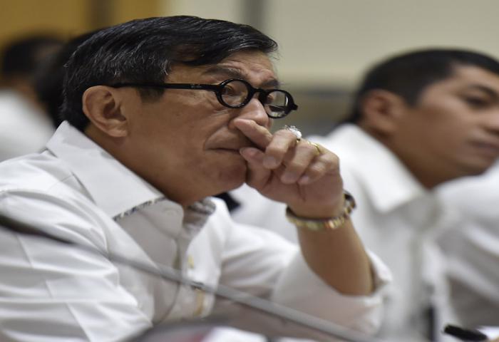 Menkum Yasonna: Eksekusi Mary Jane Tunggu Putusan di Filipina
