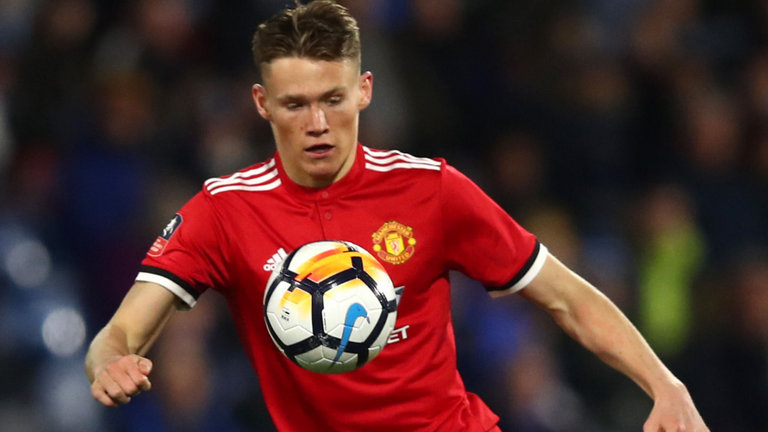 Gelandang McTominay Berkomitmen Tetap di Manchester United