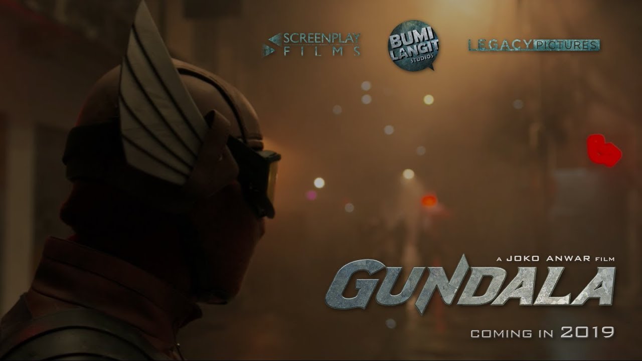 Mengenal Jagoan Legendaris Gundala yang Akan Difilmkan
