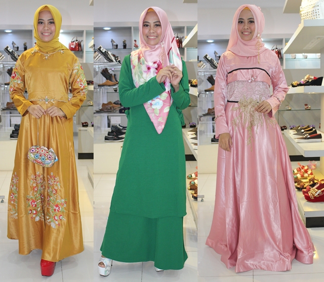 Menawan di Pesta Siang Hari