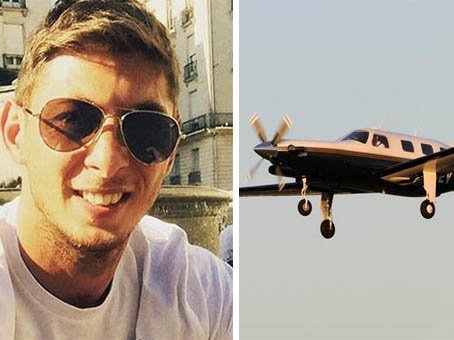 Galang Dana, Keluarga Lanjutkan Pencarian Emiliano Sala