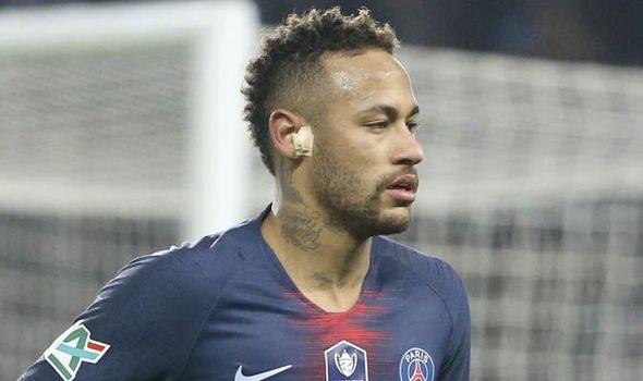 Dokter Brasil Pergi ke Perancis Periksa Cedera Neymar