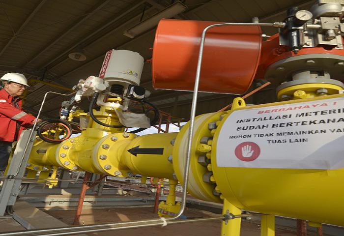 Pertamina: Holding BUMN Energi Bisa Hemat Biaya Produksi Gas