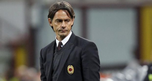 Bologna Pecat Inzaghi dan Tunjuk Mihajlovic