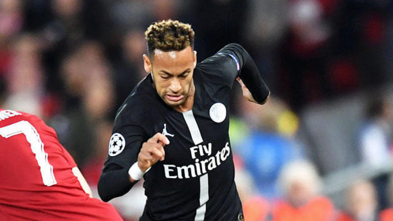 Neymar Absen Sepuluh Minggu Karena Cedera Kaki