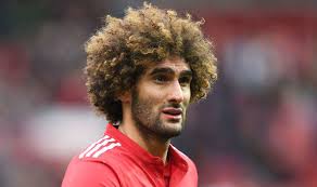 Gelandang MU Fellaini Pindah ke Shandong Luneng