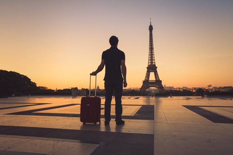 Ini Berbagai Gaya Traveling Dilihat dari Kewarganegaraan