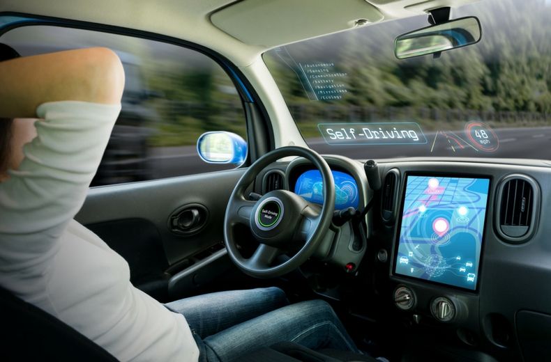 Aliansi Renault-Nissan Bermitra dengan Google Kembangkan Mobil Self-driving