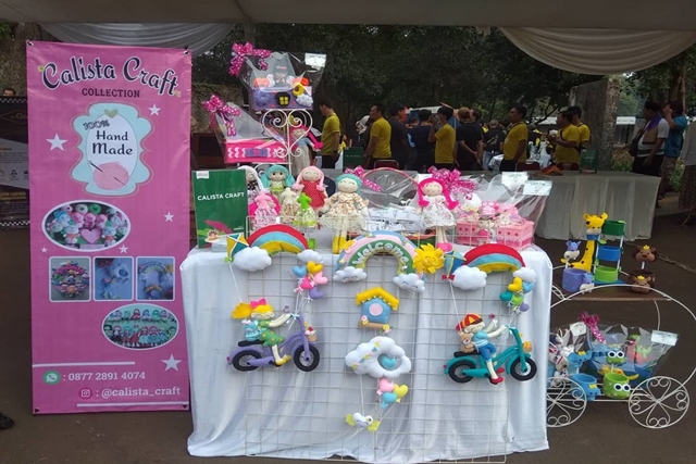 Hobi Ibu Rumah Tangga Ini Sukses Dulang Untung