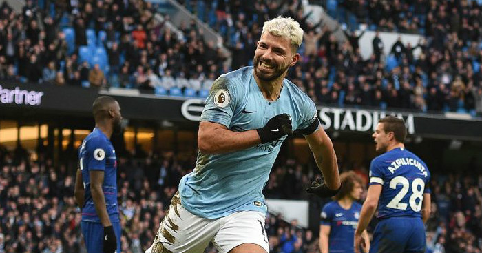 Manchester City Hancurkan Chelsea 6-0!