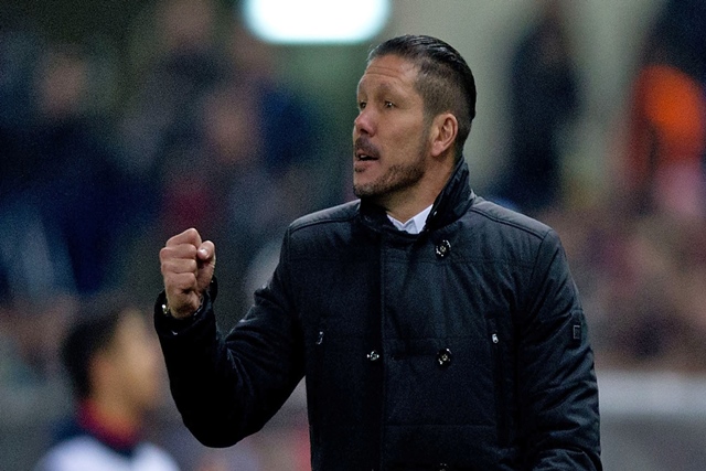 Atletico Madrid Perpanjang Kontrak Simeone Hingga Juni 2022
