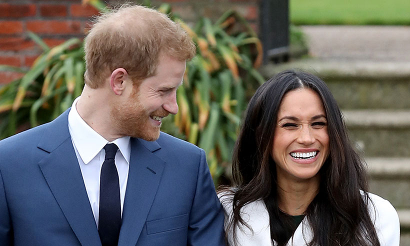 Meghan Markle dan Pangeran Harry Akan Kirim Anaknya Nanti ke Sekolah Amerika