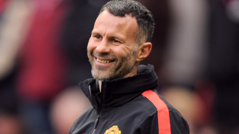 Giggs Dukung Solskjaer Jadi Manajer Tetap Man United