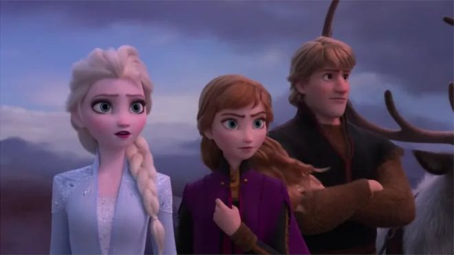 Frozen 2 Cetak Rekor Sebagai Trailer Animasi Paling Banyak Ditonton dalam 24 jam