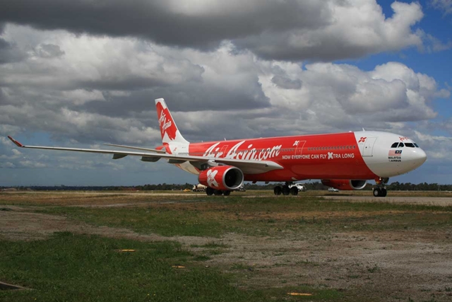 Ada Diskon 20% untuk Semua Rute Perjalanan AirAsia