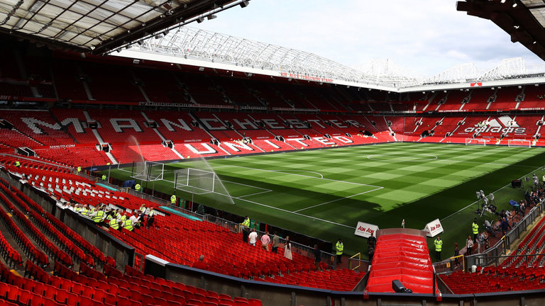 Arab Saudi Sangkal Putra Mahkota Berusaha Beli Man United