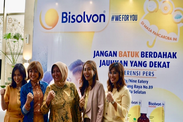 Solusi Cegah Batuk Berdahak di Masa Pancaroba