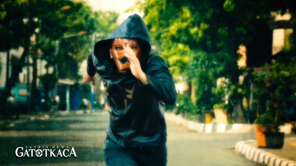 Satria Dewa Studio Luncurkan Film Satria Dewa: Gatotkaca